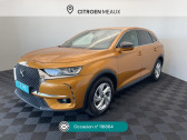 Annonce DS Ds7 crossback occasion Diesel 7 CROSSBACK BLUEHDI 130 EAT8 BUSINESS  Mareuil-ls-Meaux