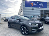 DS Ds7 crossback occasion année 2018 boite Automatique Annonce DS Ds7 crossback occasion Diesel BLEUHDI 130 BVM6 SO CHIC caméra hayon mains libres à Biganos
