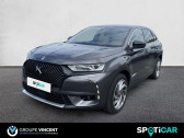 DS Ds7 crossback occasion année 2019 boite Manuelle Annonce DS Ds7 crossback occasion Diesel BLUE HDI 130CV PERFORMANCE LINE à MONTLUCON