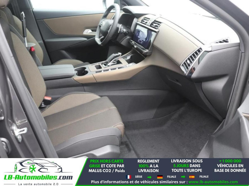 DS Ds7 crossback BlueHDi 130 BVA  occasion � Beaupuy - photo n�8