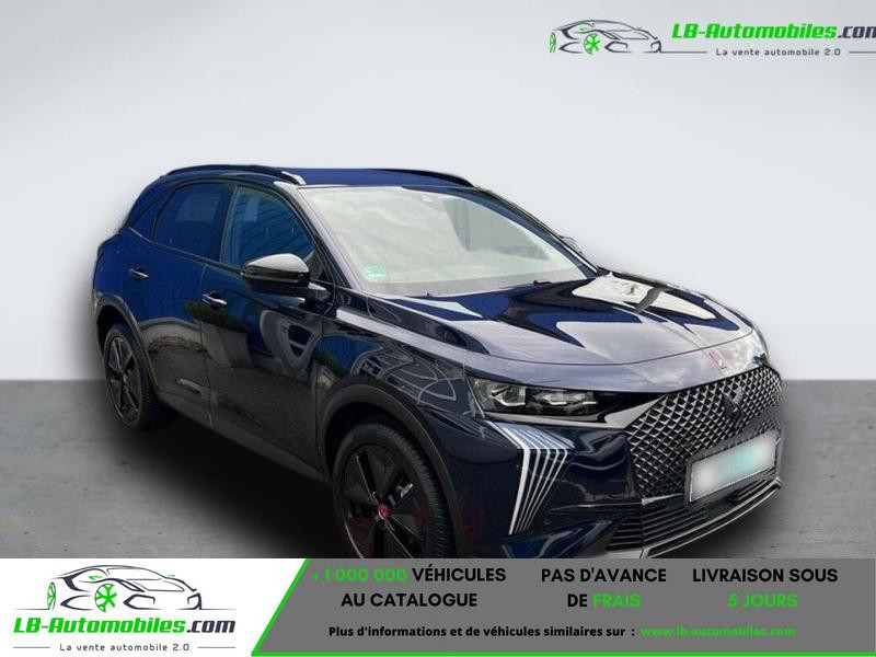 DS Ds7 crossback BlueHDi 130 BVA  occasion  Beaupuy - photo n2