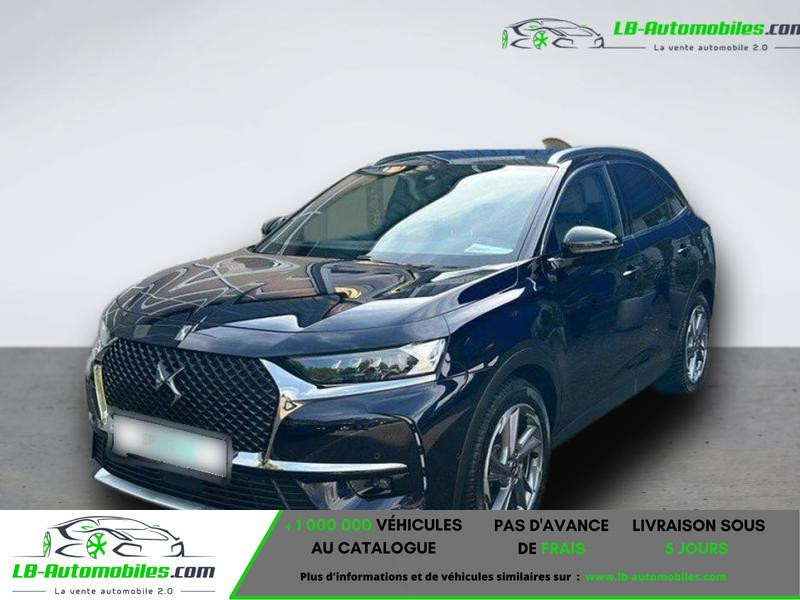 DS Ds7 crossback BlueHDi 130 BVA  occasion  Beaupuy