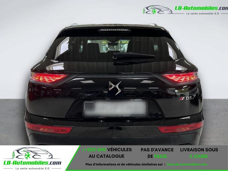 DS Ds7 crossback BlueHDi 130 BVA  occasion  Beaupuy - photo n5