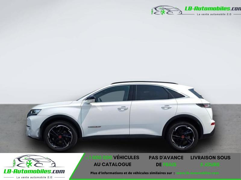 DS Ds7 crossback BlueHDi 130 BVA  occasion  Beaupuy - photo n3