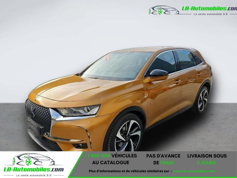 DS Ds7 crossback BlueHDi 130 BVA  occasion � Beaupuy