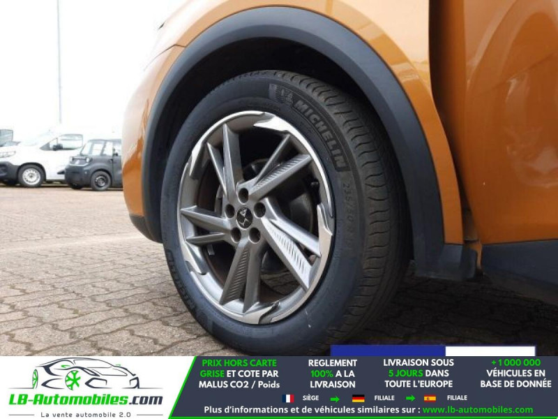 DS Ds7 crossback BlueHDi 130 BVM  occasion � Beaupuy - photo n�7