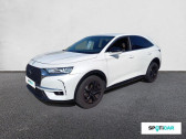DS Ds7 crossback occasion année 2019 boite Manuelle Annonce DS Ds7 crossback occasion Diesel BlueHDi 130 BVM6 So Chic à VALENCE