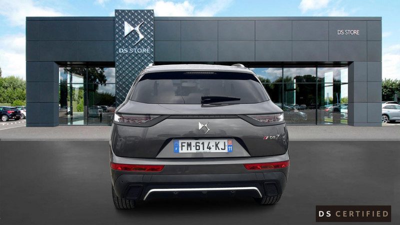 DS Ds7 crossback BlueHDi 130 Drive Efficiency EAT8 Performance Line+  occasion  Narbonne - photo n4