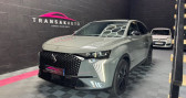 DS Ds7 crossback BlueHDi 130 EAT8 Esprit de voyage  2024 - annonce de voiture en vente sur Auto Sélection.com