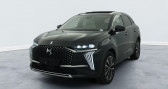 DS Ds7 crossback occasion année 2024 boite Automatique Annonce DS Ds7 crossback occasion Diesel BlueHDi 130 EAT8 Opera à BEAUCHASTEL