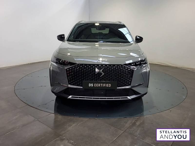 DS Ds7 crossback BlueHDi 130 EAT8 Opera  occasion  ORVAULT - photo n8