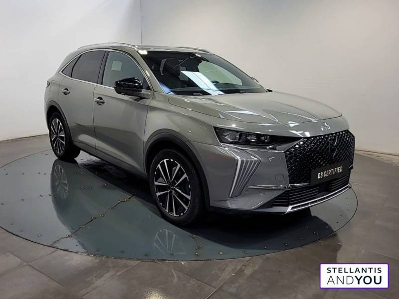 DS Ds7 crossback BlueHDi 130 EAT8 Opera  occasion  ORVAULT - photo n7
