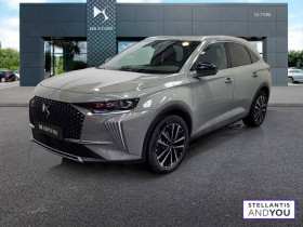 DS Ds7 crossback , garage SPOTICAR STELLANTIS &YOU ORVAULT  ORVAULT