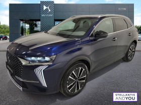 DS Ds7 crossback , garage SPOTICAR STELLANTIS &YOU TOURS  TOURS