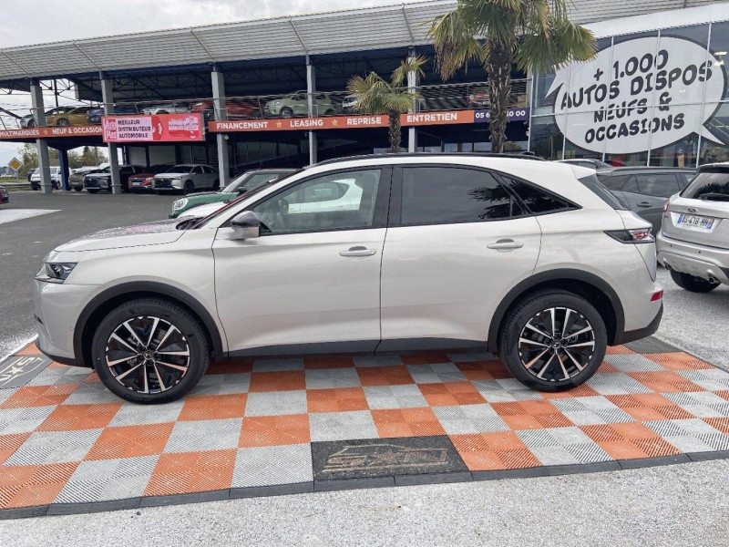 DS Ds7 crossback BlueHDi 130 EAT8 PALLAS Pack Confort Hayon Hifi Focal  occasion � Lescure-d'Albigeois - photo n�8