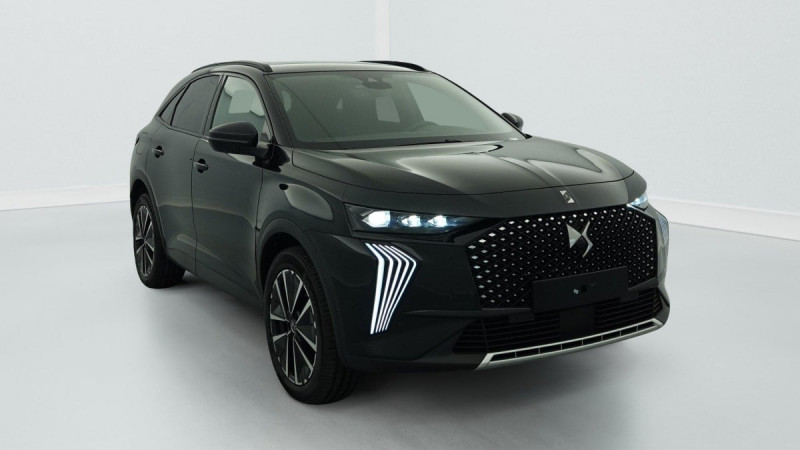 DS Ds7 crossback BlueHDi 130 EAT8 Pallas 2025 DS Ds7 crossback BlueHDi 130 EAT8 Pallas  occasion à SAINT-GREGOIRE