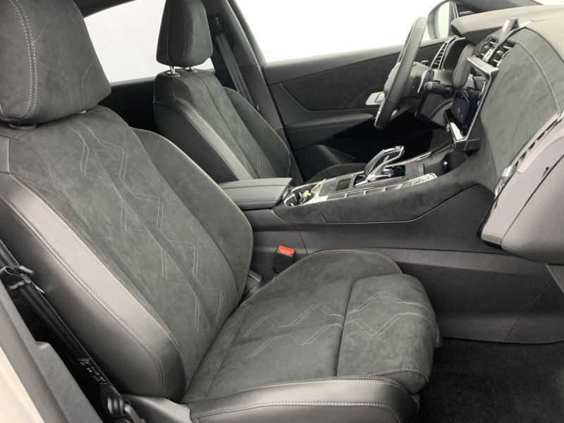 DS Ds7 crossback BlueHDi 130 EAT8 Pallas 2025 - photo n°13 DS Ds7 crossback BlueHDi 130 EAT8 Pallas  occasion à SAINT-GREGOIRE - photo n°13