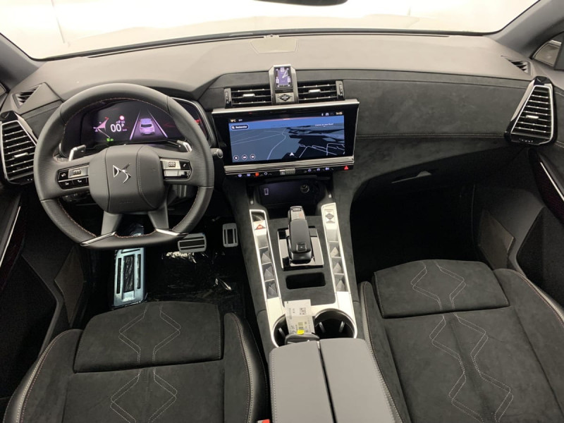DS Ds7 crossback BlueHDi 130 EAT8 Pallas 2025 - photo n°20 DS Ds7 crossback BlueHDi 130 EAT8 Pallas  occasion à SAINT-GREGOIRE - photo n°20