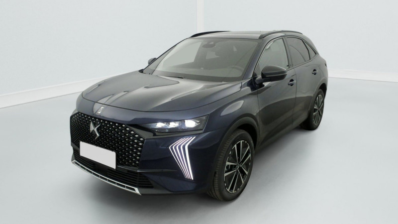 DS Ds7 crossback BlueHDi 130 EAT8 Pallas 2025 - photo n°3 DS Ds7 crossback BlueHDi 130 EAT8 Pallas  occasion à SAINT-GREGOIRE - photo n°3