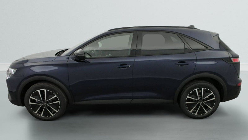 DS Ds7 crossback BlueHDi 130 EAT8 Pallas 2025 - photo n°4 DS Ds7 crossback BlueHDi 130 EAT8 Pallas  occasion à SAINT-GREGOIRE - photo n°4