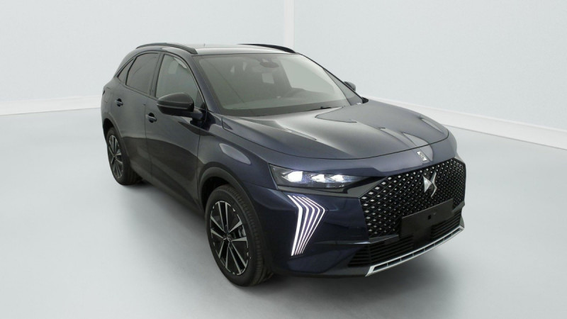 DS Ds7 crossback BlueHDi 130 EAT8 Pallas 2025 DS Ds7 crossback BlueHDi 130 EAT8 Pallas  occasion à SAINT-GREGOIRE