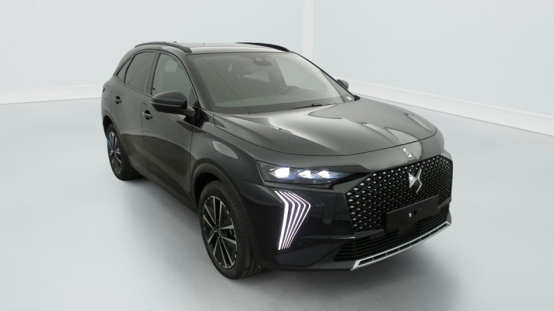 DS Ds7 crossback BlueHDi 130 EAT8 Pallas 2025 - photo n°19 DS Ds7 crossback BlueHDi 130 EAT8 Pallas  occasion à SAINT-GREGOIRE - photo n°19