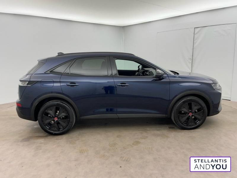 DS Ds7 crossback BlueHDi 130 EAT8 Performance Line  occasion à VILLENEUVE D'ASCQ - photo n°4