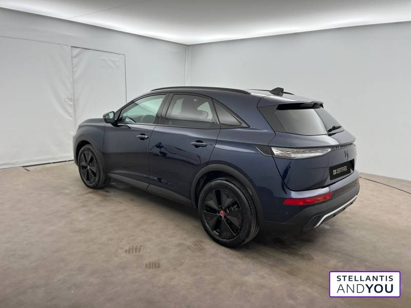 DS Ds7 crossback BlueHDi 130 EAT8 Performance Line  occasion à VILLENEUVE D'ASCQ - photo n°7