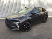 DS Ds7 crossback occasion année 2024 boite Manuelle Annonce DS Ds7 crossback occasion Diesel BlueHDi 130 EAT8 Performance Line à Ganges
