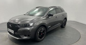 DS Ds7 crossback BlueHDi 130 EAT8 Performance Line+   QUIMPER 29
