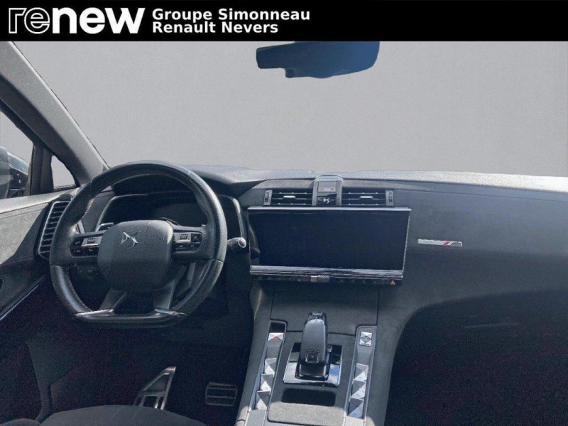 DS Ds7 crossback BlueHDi 130 EAT8 Performance Line+  occasion  VARENNES VAUZELLES - photo n6