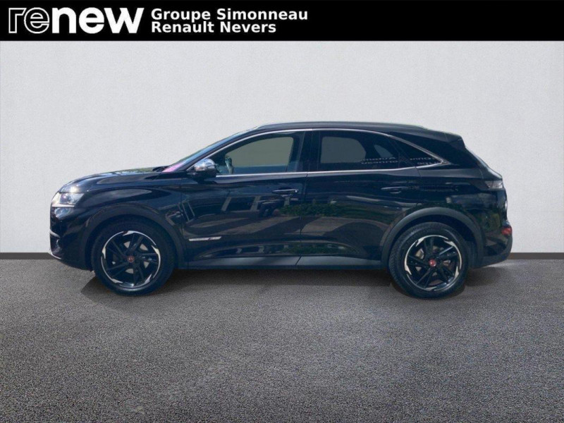 DS Ds7 crossback BlueHDi 130 EAT8 Performance Line+  occasion  VARENNES VAUZELLES - photo n2