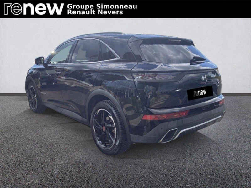 DS Ds7 crossback BlueHDi 130 EAT8 Performance Line+  occasion  VARENNES VAUZELLES - photo n3
