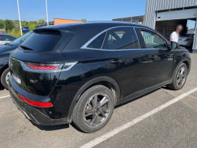 DS Ds7 crossback Bluehdi 130 eat8 rivoli + sieges chauffants, massants, venti  occasion  Ganges - photo n4