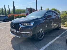 DS Ds7 crossback Bluehdi 130 eat8 rivoli + sieges chauffants, massants, venti  occasion  Ganges - photo n2