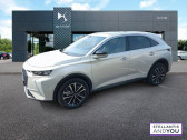 DS Ds7 crossback occasion année 2024 boite Automatique Annonce DS Ds7 crossback occasion Diesel BlueHDi 130 EAT8 Rivoli à TOURS
