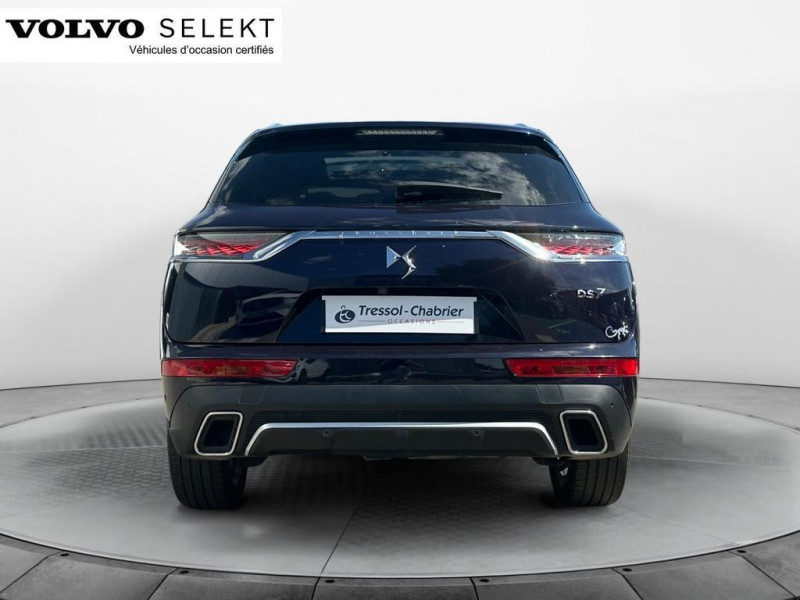 DS Ds7 crossback BlueHDi 130 EAT8 Rivoli  occasion à Mauguio - photo n°4