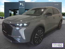 DS Ds7 crossback , garage SPOTICAR STELLANTIS &YOU TOURS  TOURS