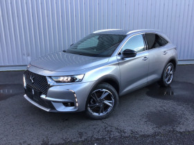 DS Ds7 crossback , garage SJ AUTOMOBILES  Ganges