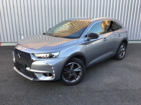 DS Ds7 crossback , garage SJ AUTOMOBILES  Ganges