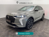 DS Ds7 crossback occasion année 2024 boite Automatique Annonce DS Ds7 crossback occasion Diesel BLUEHDI 130 EAT8 RIVOLI à Écuelles