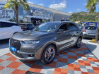 DS Ds7 crossback occasion Gris année 2021 boite Automatique Annonce DS Ds7 crossback occasion Diesel BlueHDi 130 EAT8 SO CHIC CUIR GPS Caméra Barres à Lescure-d'Albigeois