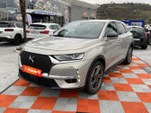 DS Ds7 crossback occasion année 2021 boite Automatique Annonce DS Ds7 crossback occasion Diesel BlueHdi 130 EAT8 SO CHIC GPS ADML Radars à Lescure-d'Albigeois
