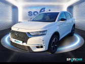 DS Ds7 crossback occasion année 2022 boite Automatique Annonce DS Ds7 crossback occasion Diesel BlueHDi 130ch Business Automatique à FEIGNIES