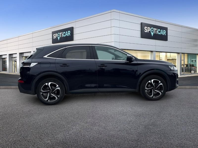 DS Ds7 crossback BlueHDi 130ch Business Automatique  occasion à BEAUVAIS TILLE - photo n°4