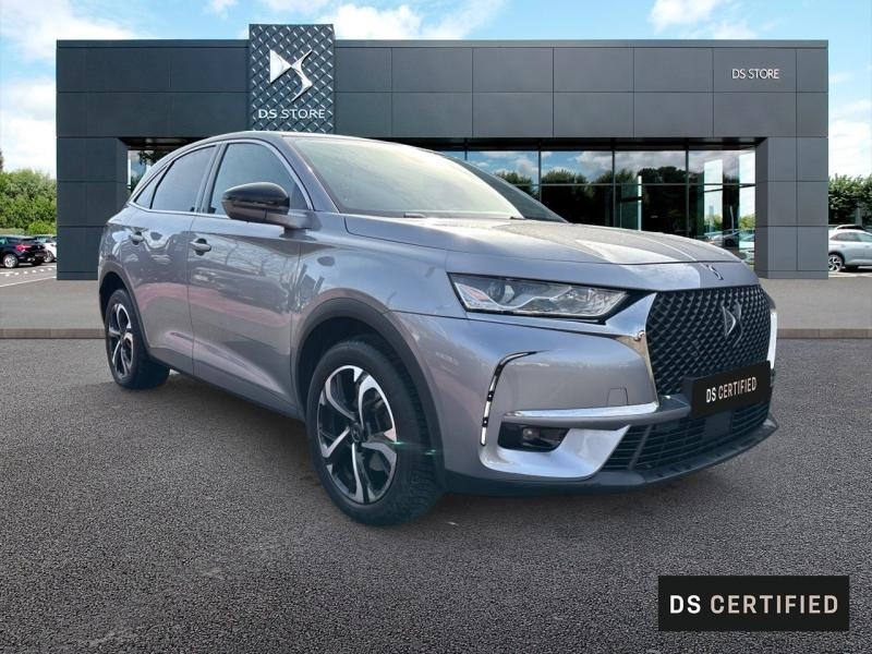DS Ds7 crossback BlueHDi 130ch Business Automatique  occasion  VALENCIENNES - photo n3