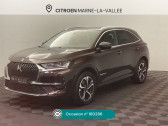 DS Ds7 crossback occasion année 2019 boite Automatique Annonce DS Ds7 crossback occasion Diesel BlueHDi 130ch Drive Efficiency So Chic Automatique à Montévrain