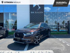 DS Ds7 crossback occasion Marron année 2019 boite Automatique Annonce DS Ds7 crossback occasion Diesel BlueHDi 130ch Executive Automatique 7cv à Mareuil-lès-Meaux