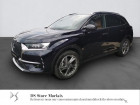 DS Ds7 crossback occasion Bleu année 2019 boite Automatique Annonce DS Ds7 crossback occasion Diesel BlueHDi 130ch Executive Automatique à MORLAIX