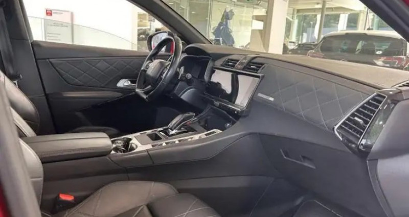 DS Ds7 crossback BlueHDi 130ch Grand Chic Automatique 100g 2019 - photo n°7 DS Ds7 crossback BlueHDi 130ch Grand Chic Automatique 100g  occasion à Sallaumines - photo n°7